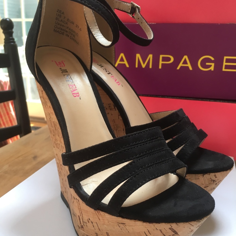 Wedge Sandals